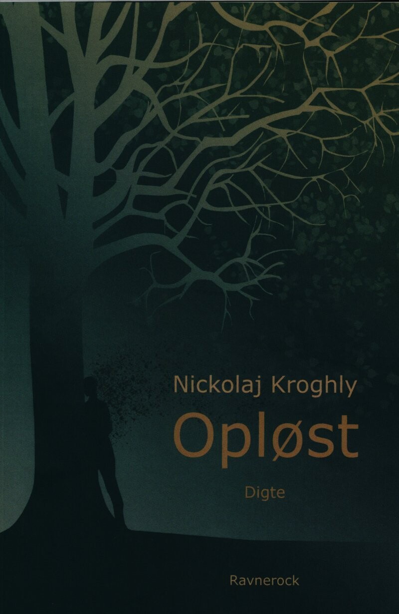 Opløst - Nickolaj Kroghly - Bog