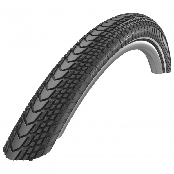 Schwalbe - Marathon Almotion Evo 28'' (40-622) V-Guard FB - Pneu de vélo