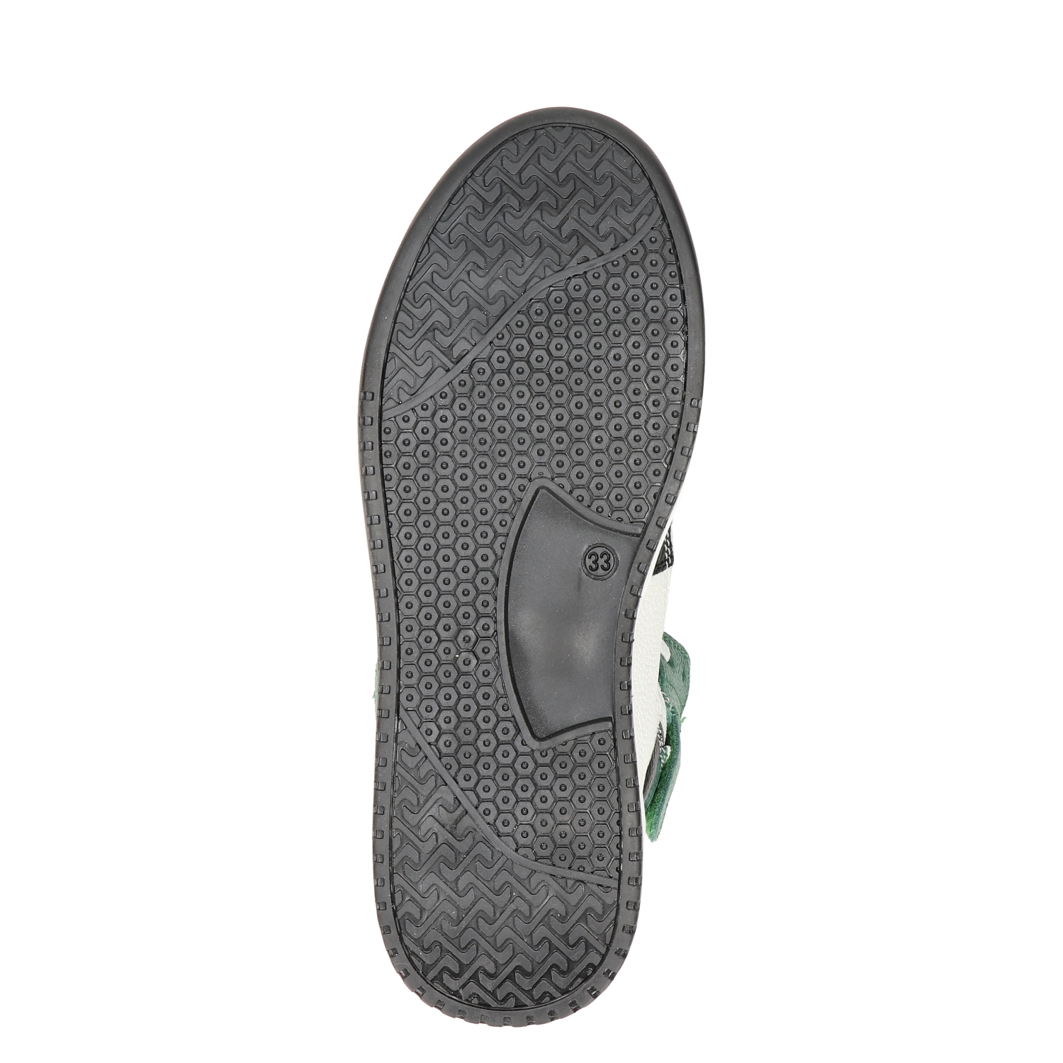 jongens sneaker HIP Groen