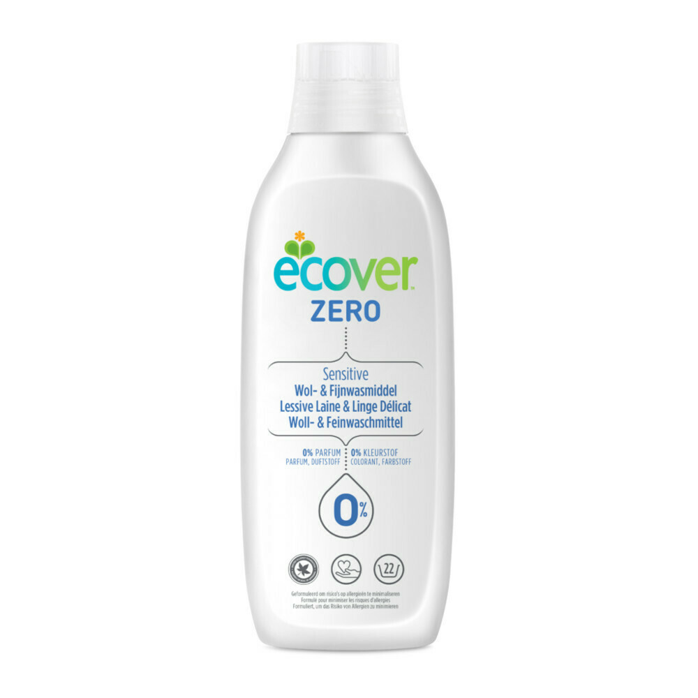 Ecover Wol- en Fijnwasmiddel 1 liter