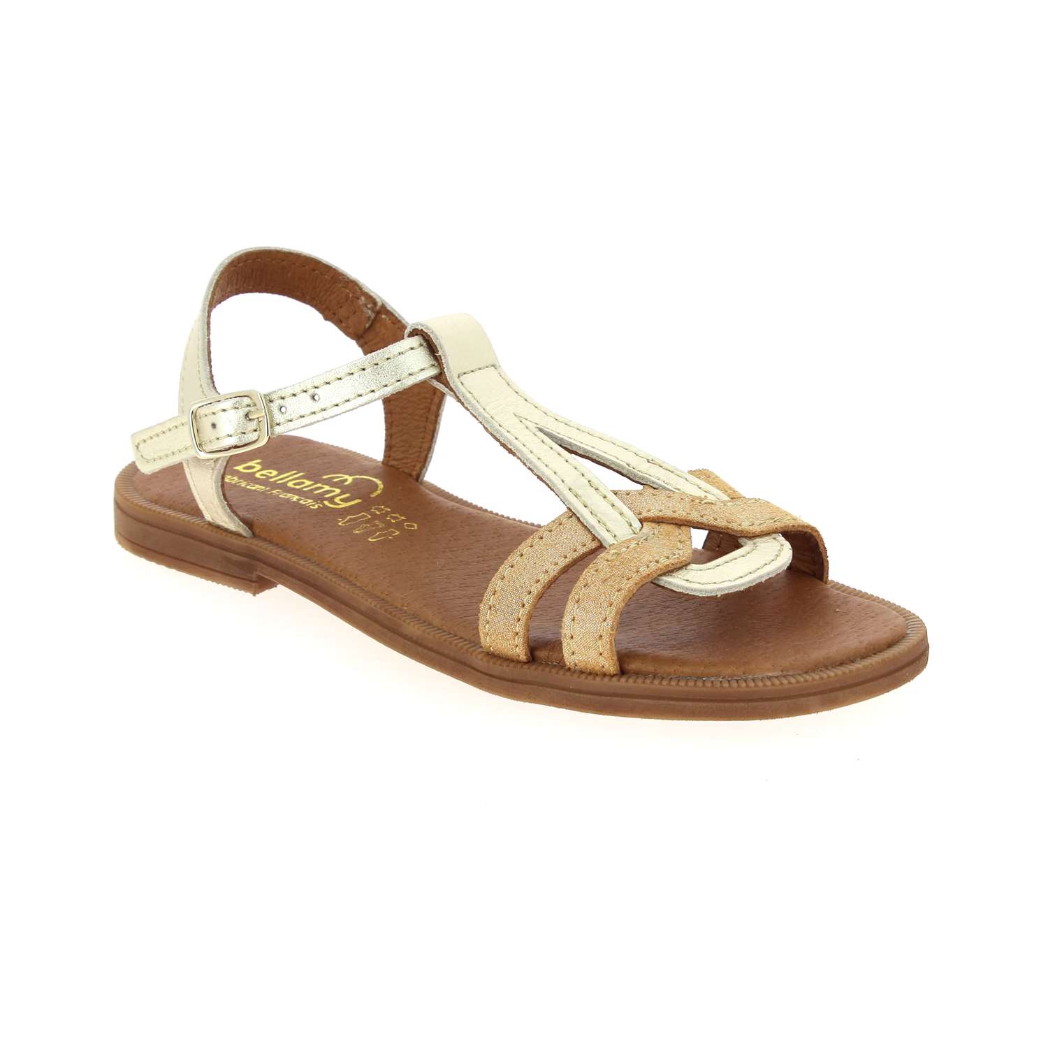 Sandales fille BELLAMY TILOU