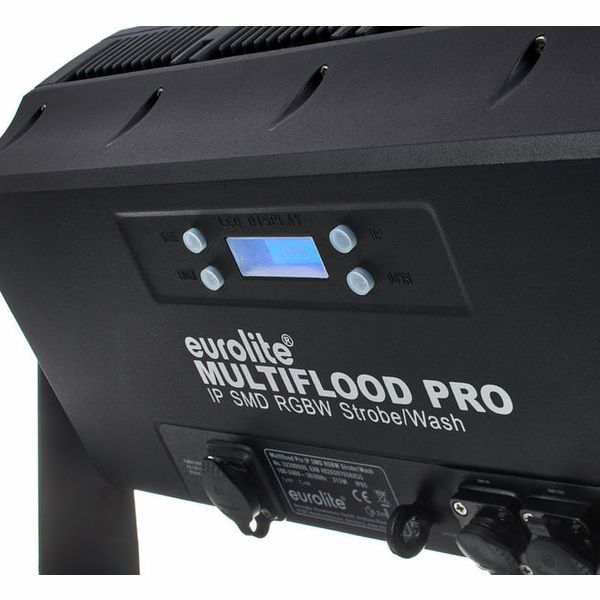 Eurolite Multiflood Pro IP SMD RGBW