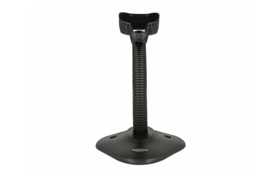 Standfuss für Barcodescanner 90557 und 90562Schwanenhals-Standfuss für Barcode-Scanner
