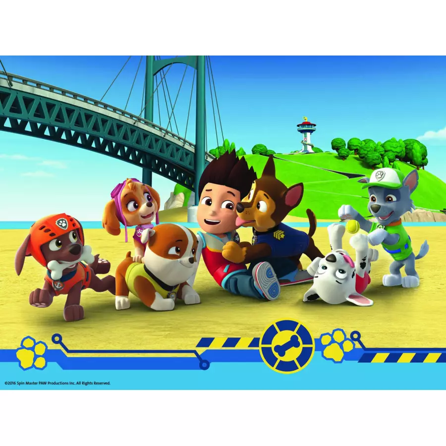 Ravensburger  Würfelpuzzle Paw Patrol