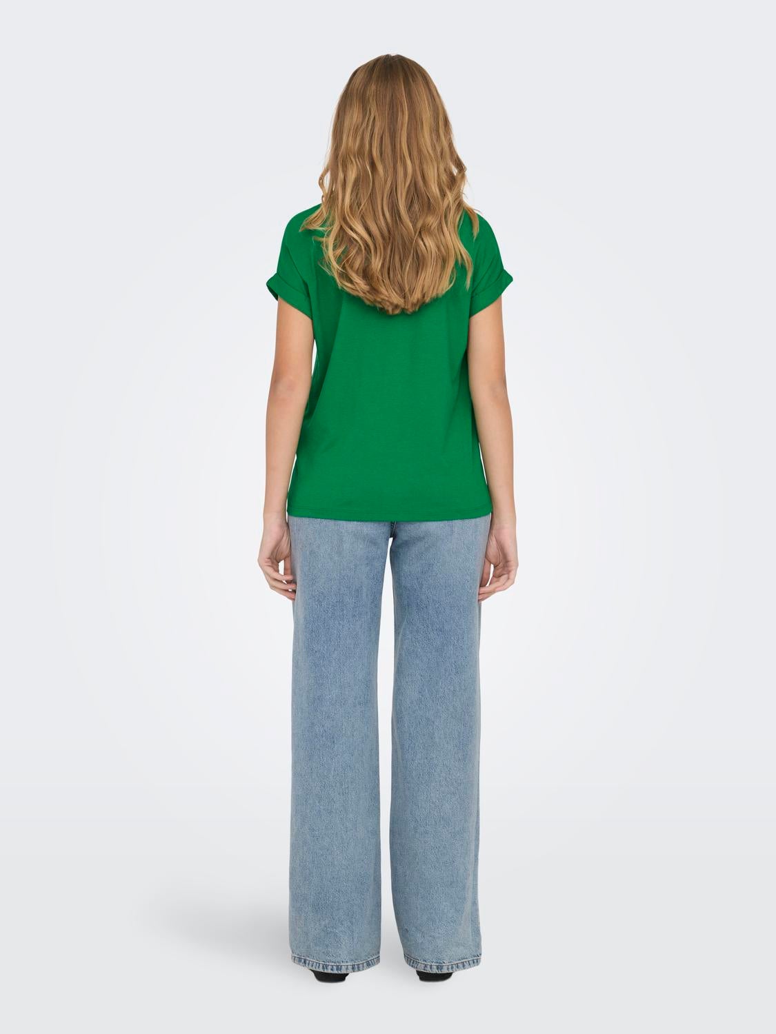 ONLMOSTER Top Jolly Green