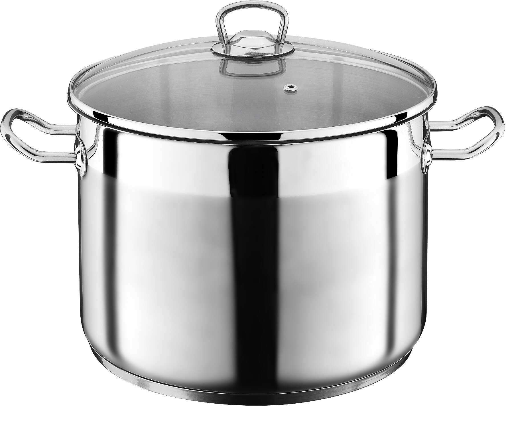 Bemus XXL-Jumbotopf Benvita-Profi ø 26 cm 10L