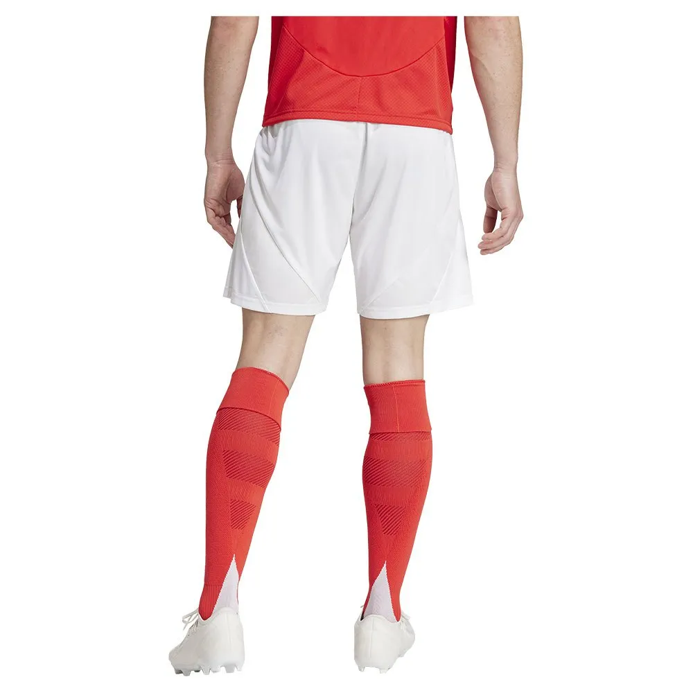 adidas Benfica 24/25 Heim kurze hose