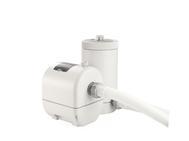 Intex Kartuschenfilterpumpe Krystal Clear C2500 26634 Patronenfilterpumpe