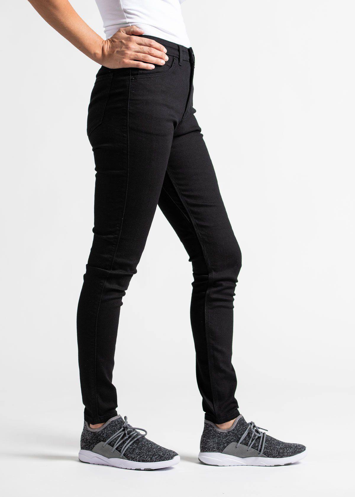 DU\/ER Performance Denim High Rise Skinny