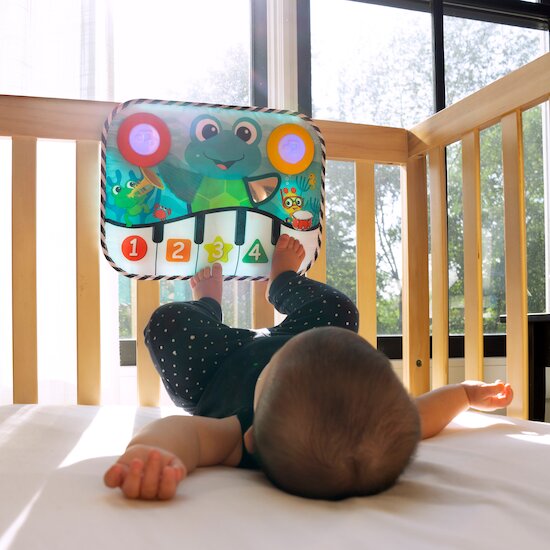 Ocean Explorers Tap Tap Piano   de               Baby Einstein