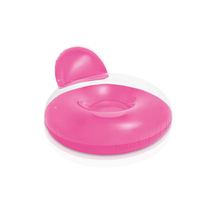 Intex - Schwimmsitz - Pillow Back Lounges - 1 Stück