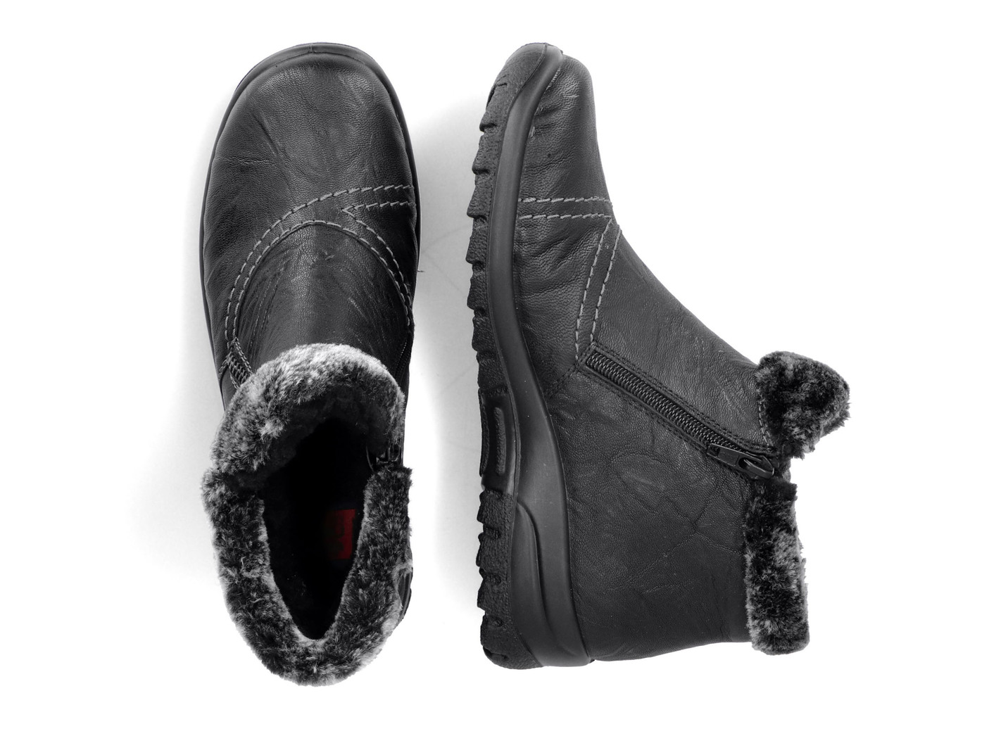 Rieker Bootie mit Klimamembrane