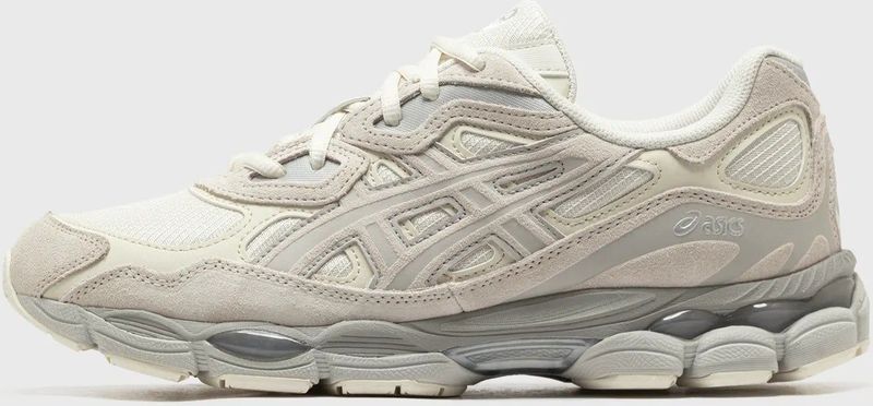 ASICS Gel-NYC - Hardloopschoenen - Cream Grey