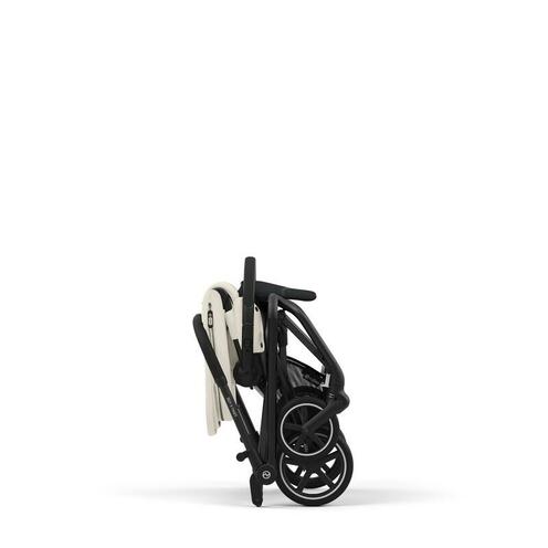 Poussette Eezy S Twist+ 2 BLK - Canvas White - CYBEX