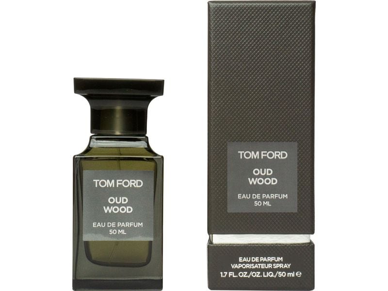 Tom Ford Eau de Parfum Oud Wood 50 ml Luxuriöses und sinnliches Unisex-Parfüm