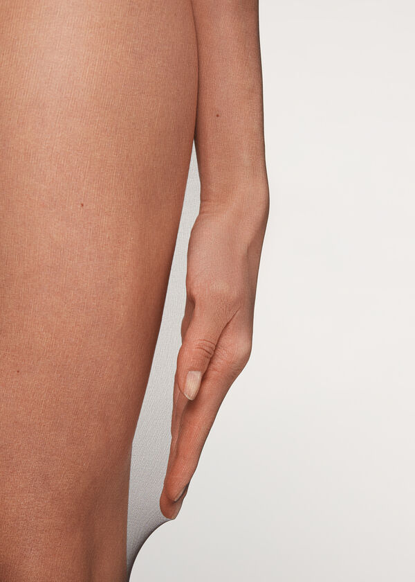 Meia-calça Premium Matt Second Skin 15 Denier