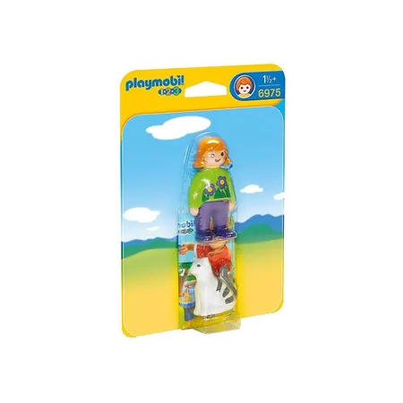 PLAYMOBIL® 6975 Frau mit Katze