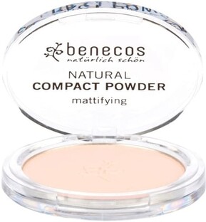 Benecos Natural Compact Powder Fair 9GR