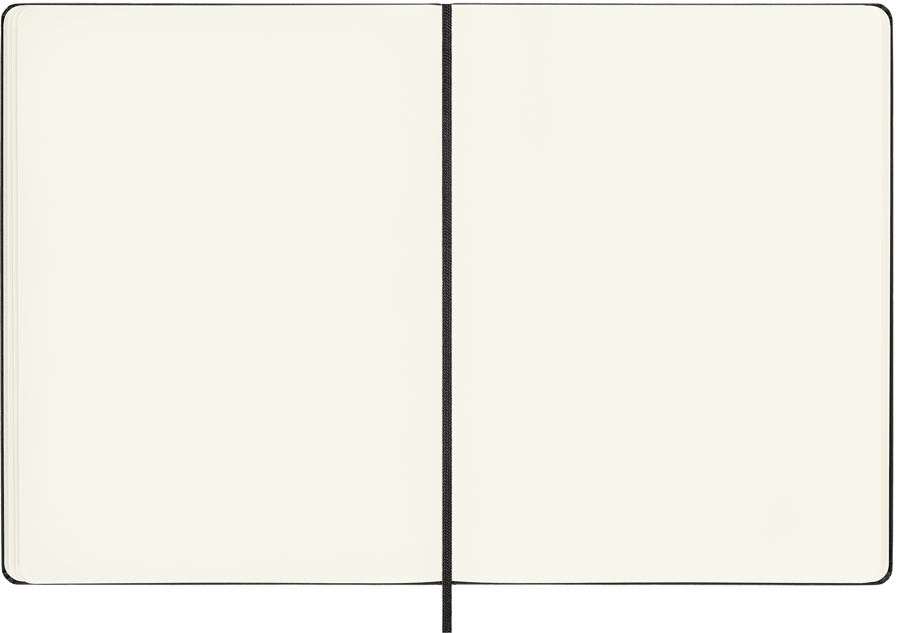 Classic Notebook Hard Cover