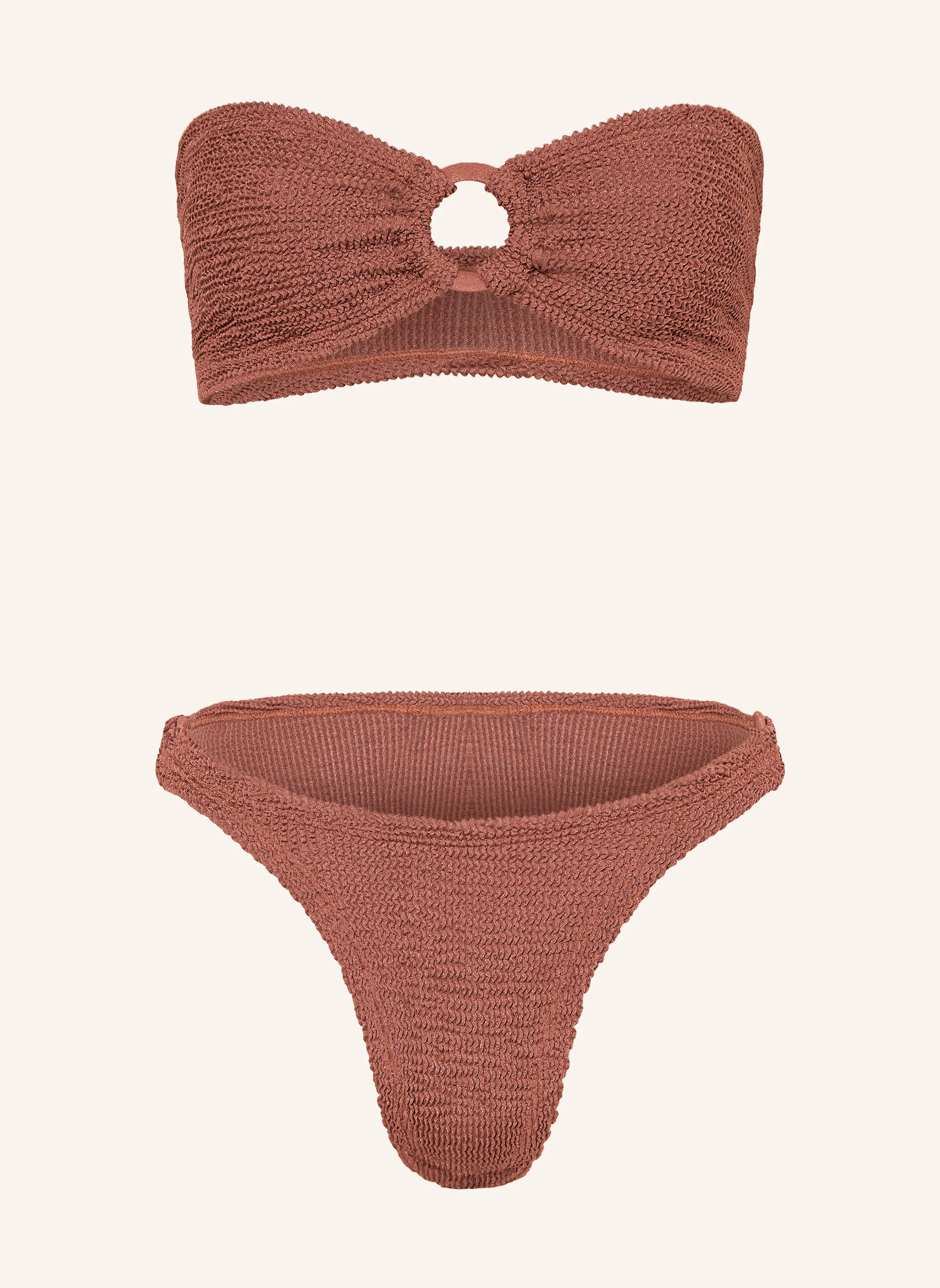Hunza G Bandeau-Bikini GLORIA