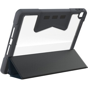 Housse Tablette Mw Folio Academy iPad 10.2 (2019/20/21 - 7/8/9th gen) Bleu