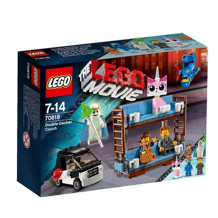 LEGO® Movie 70818 Doppeldecker Couch