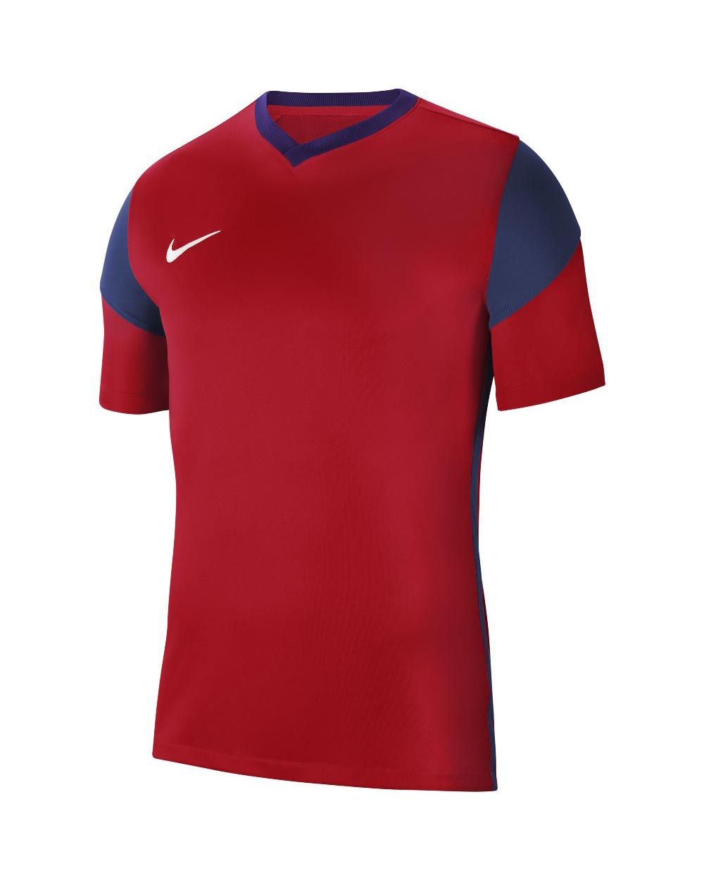 Maillot Nike Park Derby III Rouge & Bleu Marine pour enfant