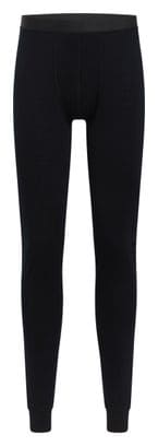 Collant Long Odlo Merinos 200 Noir