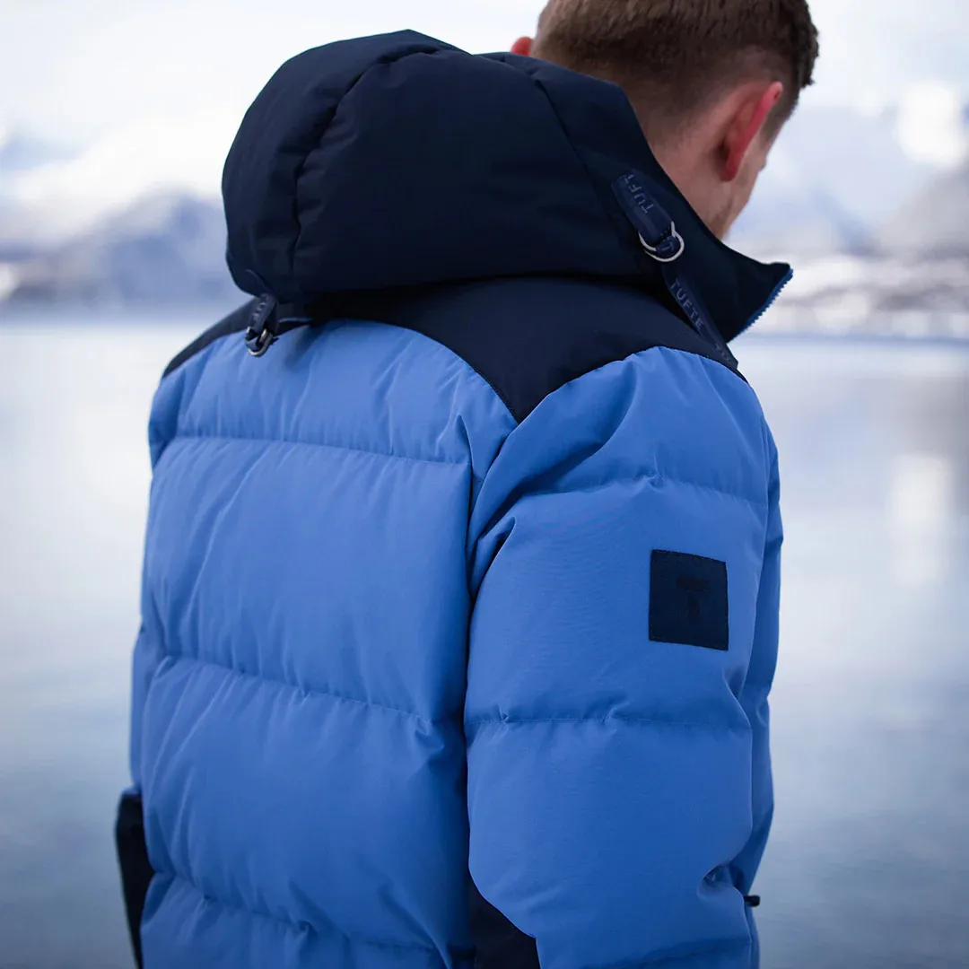 Tufte Wear M Lynx Warm Jacket Dutch Blue