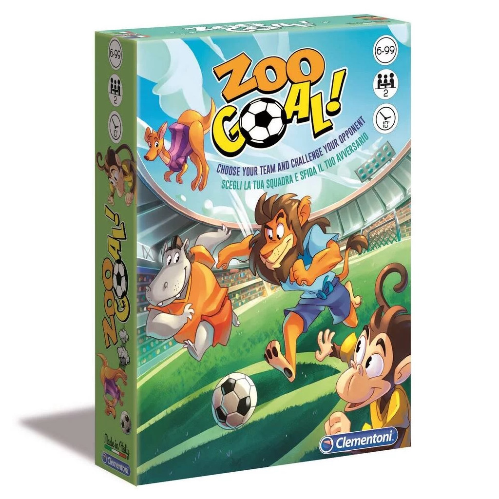 Zoo Goal