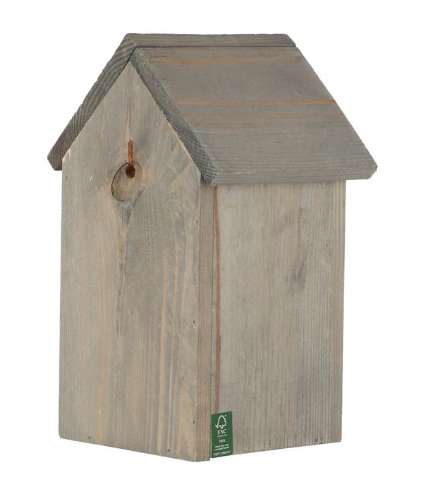 Esschert Design Nistkasten Kohlmeise Pinie,
