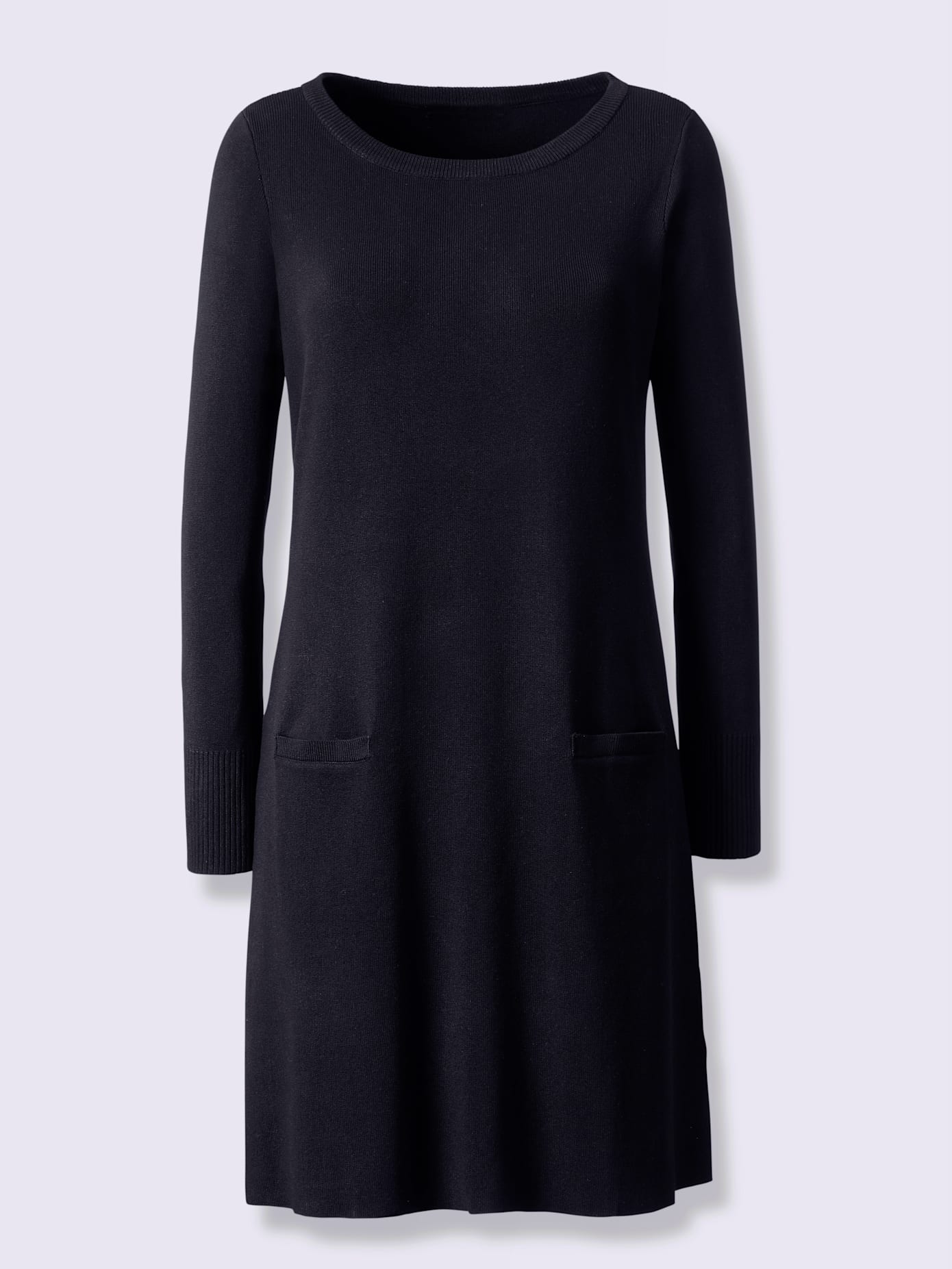 Robe en tricot 70% viscose