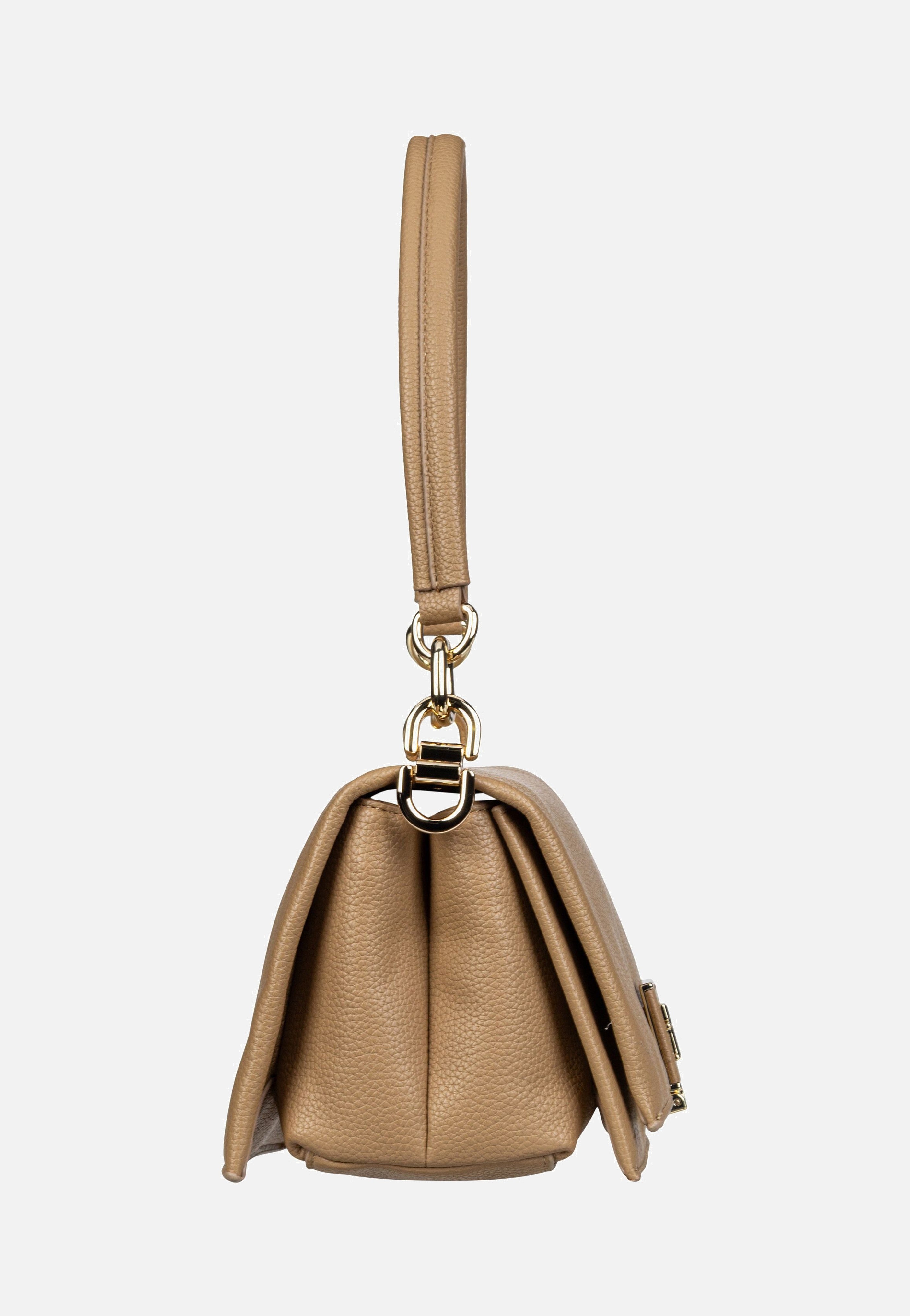 TH Her Medium 17216 SP25 Safari Canvas - Umhängetasche