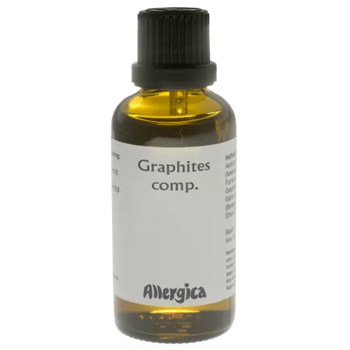 Allergica Graphites comp. - 50 ml
