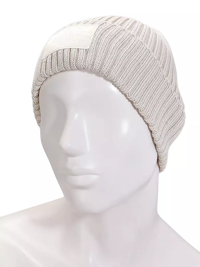 KARL KANI Mütze - Haube RETRO CLASSIC  beige