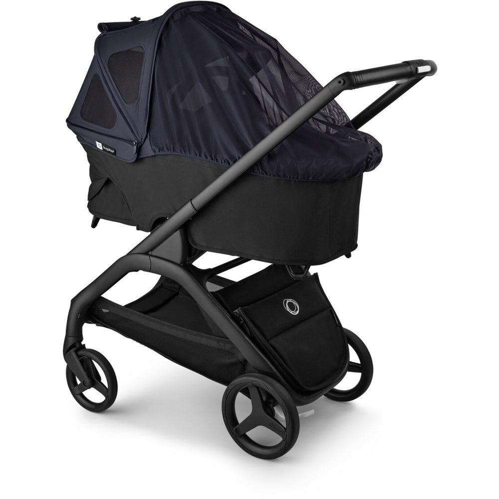 Køb Bugaboo Dragonfly Breezy Sun Canopy Deep Indigo