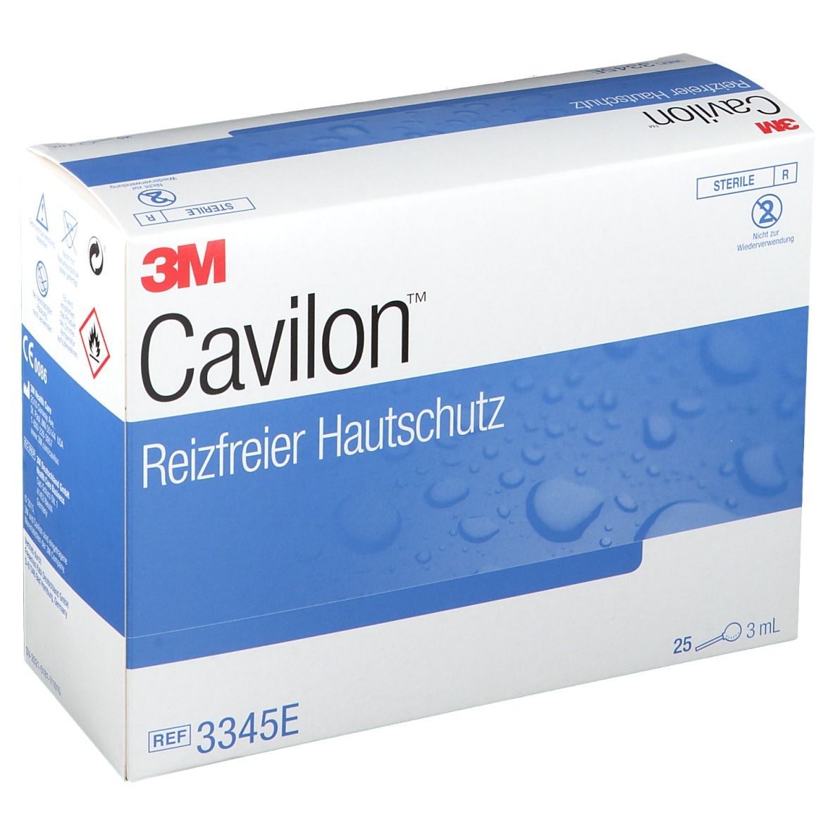 Cavilon Reizfreier Hautschutz