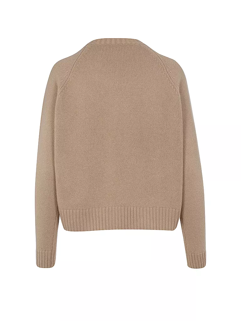 WEEKEND MAX MARA Pullover GABBIA camel
