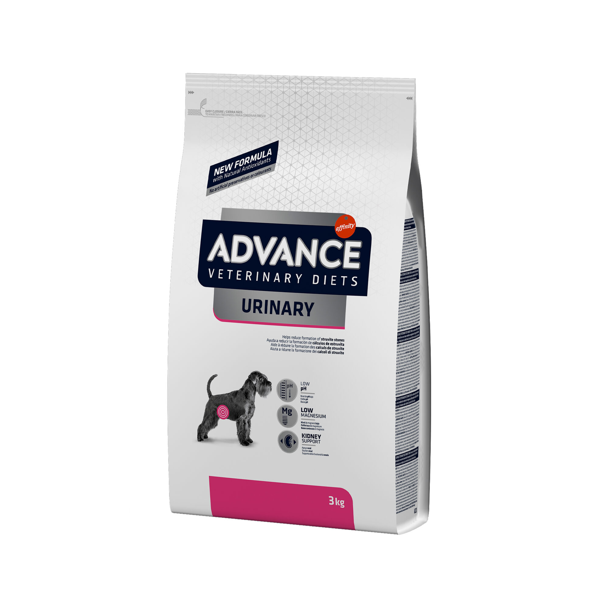 Affinity Advance Veterinary Diets Urinary Hond
