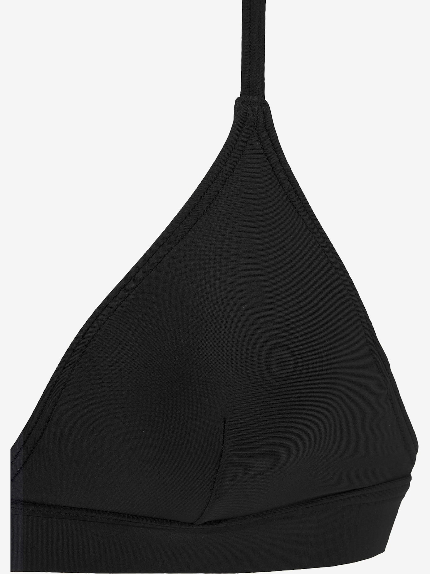 Haut de bikini triangle design sportif