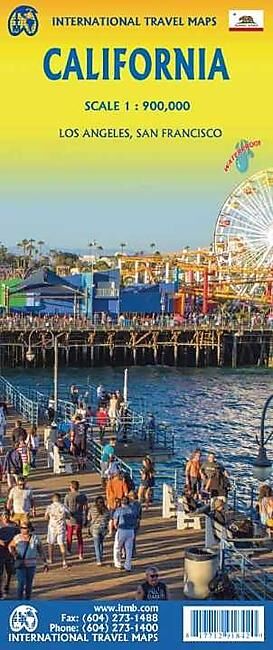 ITM - ITM CALIFORNIE