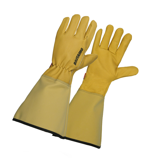 Gants de Jardinage Manchette ROSERAIE-ROSTAING-Taille 08