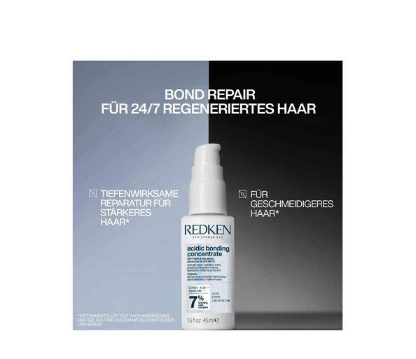 Redken Acidic Bonding Concentrate 24/7 Night & Day Serum