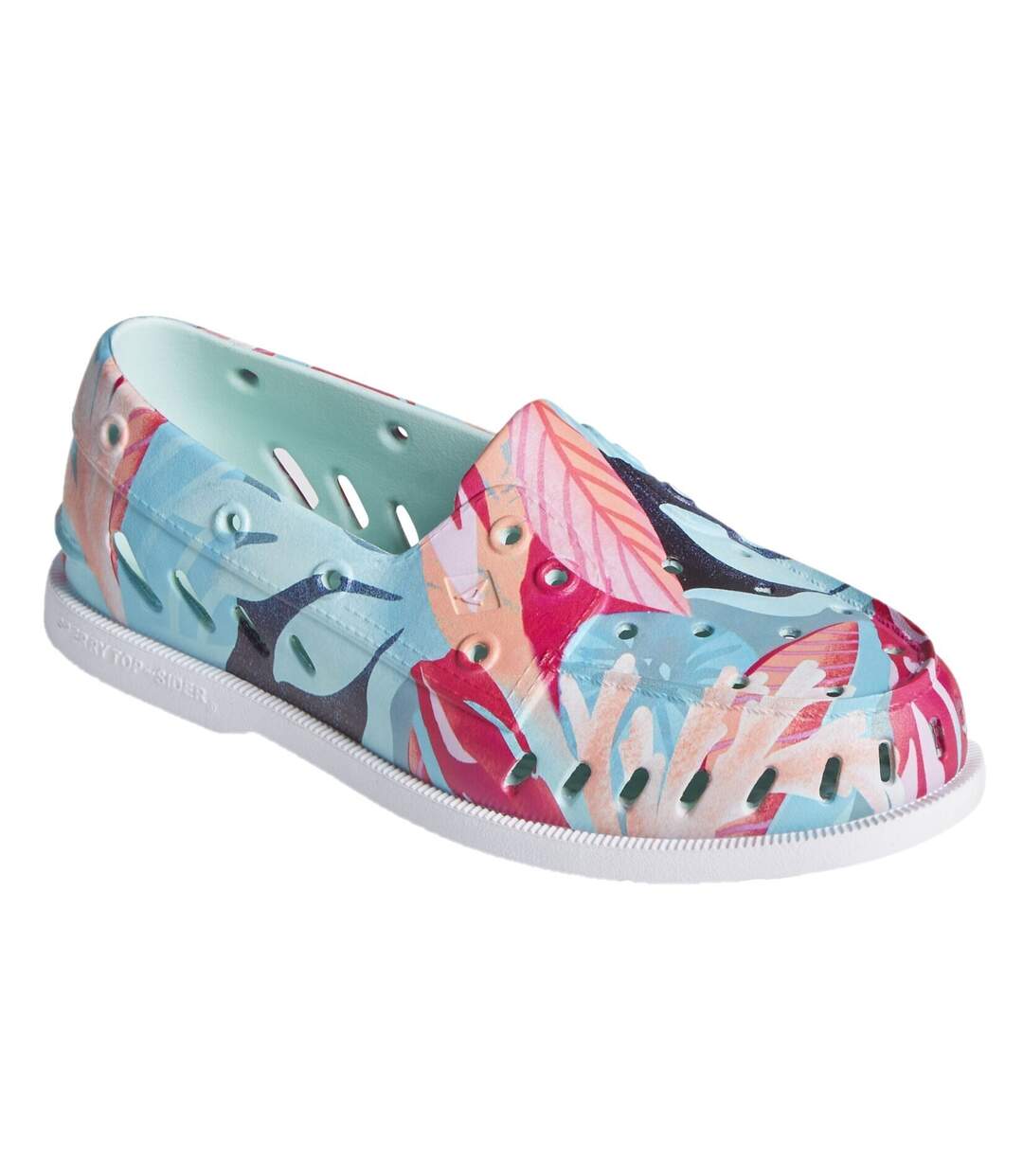 Sperry - Chaussures bateau AUTHENTIC ORIGINAL FLOAT - Femme (Multicolore) - UTFS8988