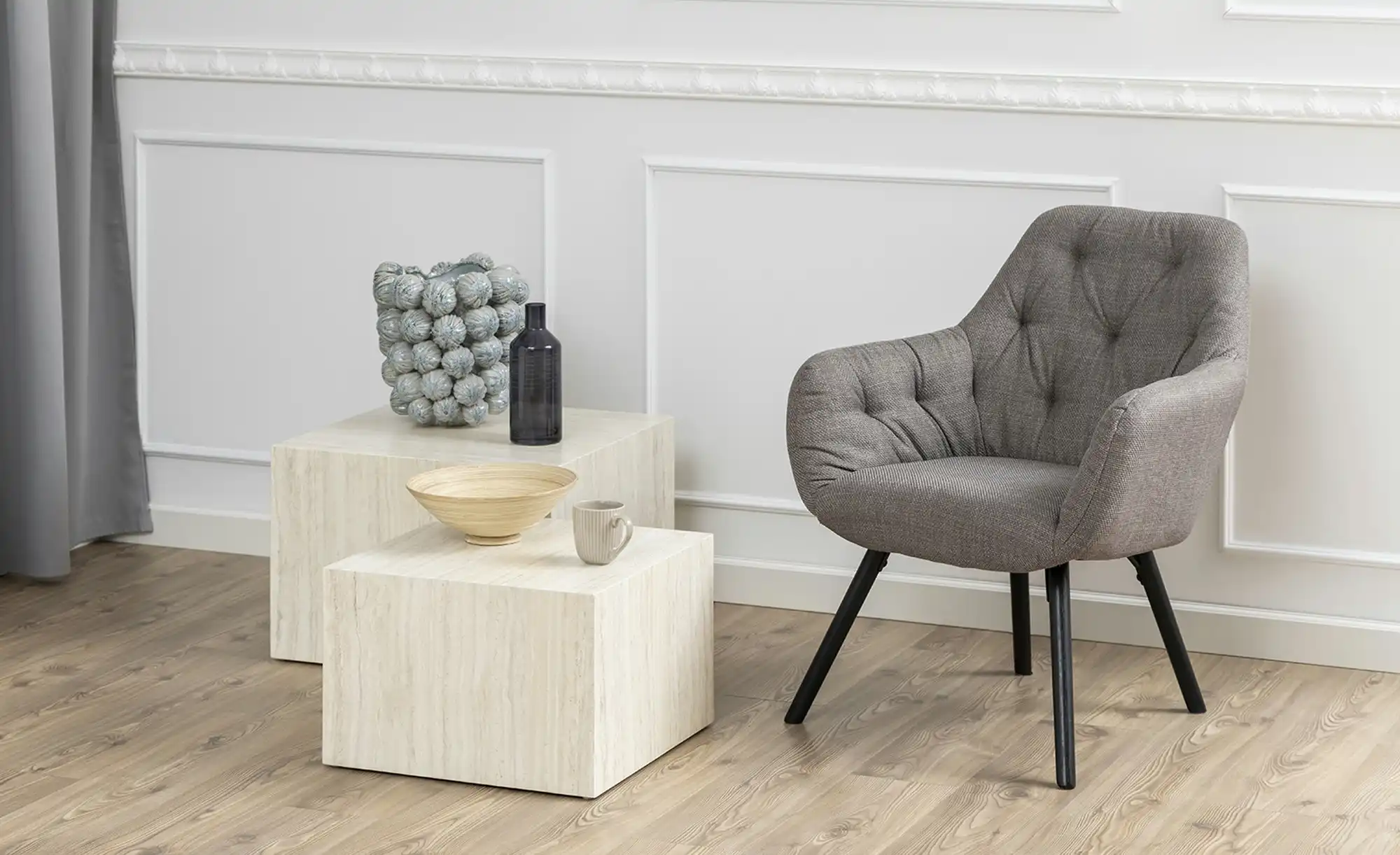 Couchtisch 2er Set Chioggio