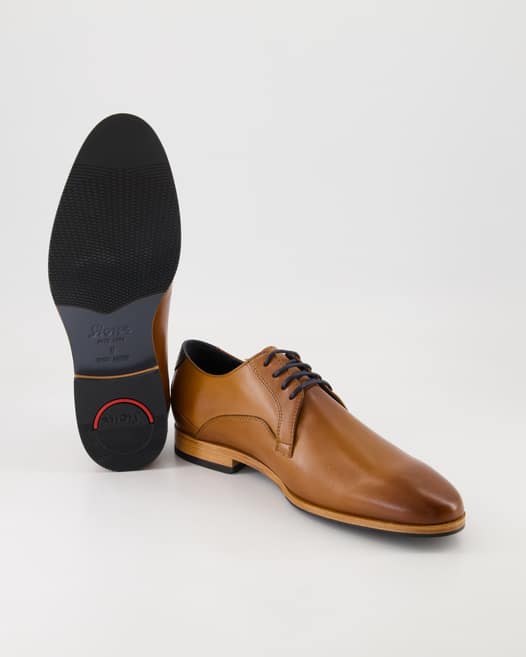 Sioux Geriondo-704 Business Schuhe in Braun