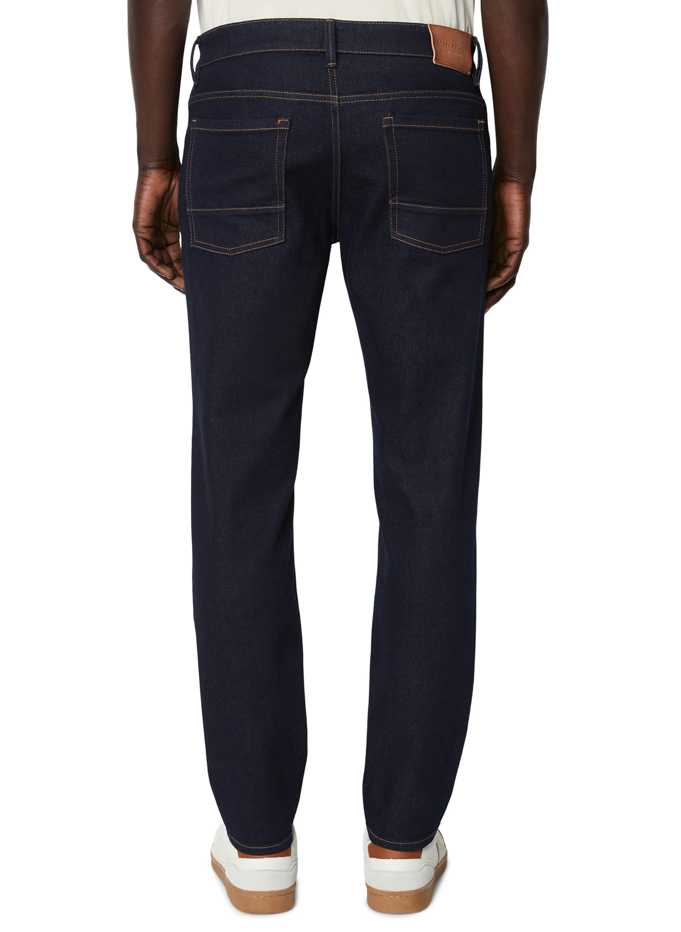 Jean shaped-fit| Bleu