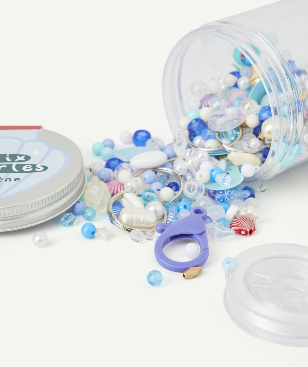 LA PETITE EPICERIEBOÎTE MIX DE PERLES - SIRÈNE