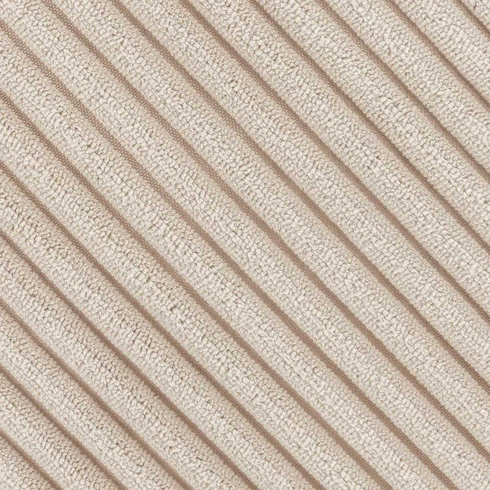 icon Zitzak Kingston - Corduroy Zitzak Volwassenen - Beige
