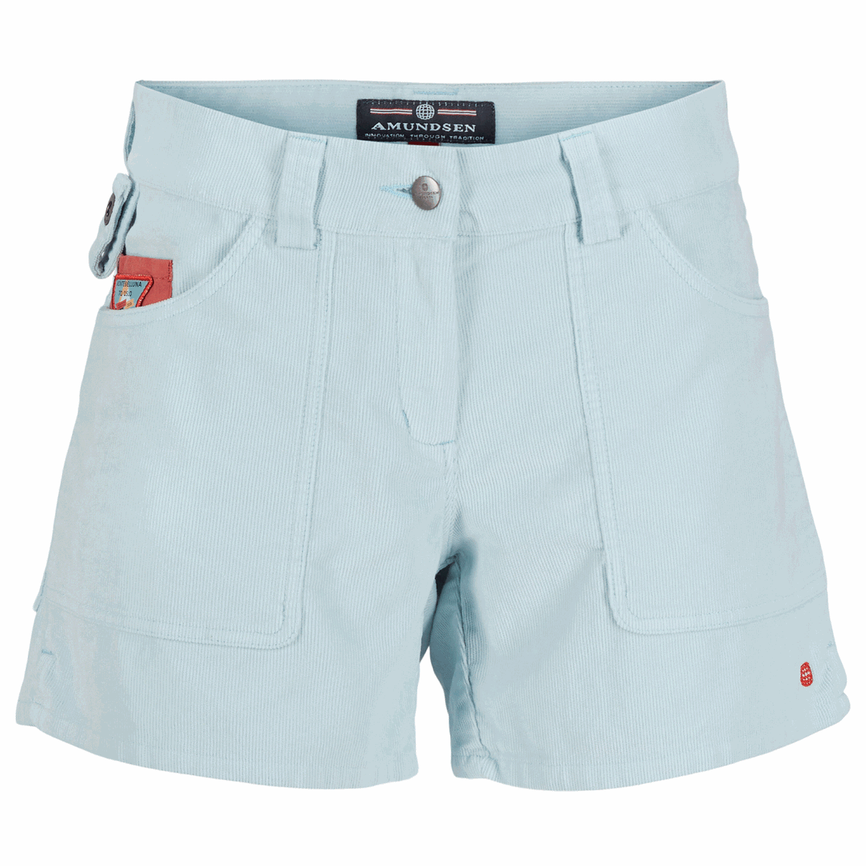 Amundsen<br>5Incher Concord G.Dyed Shorts Womens